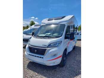 New Semi-integrated motorhome SUNLIGHT T 58: picture 1