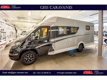 Semi-integrated motorhome SUNLIGHT T 68 / Édition Aventure: picture 1