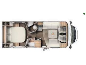 Carado T 459 Edition 15 ab Mai 22  - semi-integrated motorhome