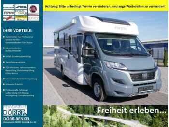Semi-integrated motorhome FORSTER T 745 EB Dörr Editionsmodell 2022: picture 1