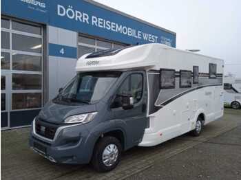 Semi-integrated motorhome FORSTER T 745 EF Dörr Editionsmodell 2022