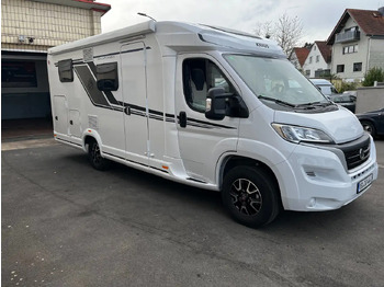 Semi-integrated motorhome Knaus VAN TI 650 MEG VANSATION