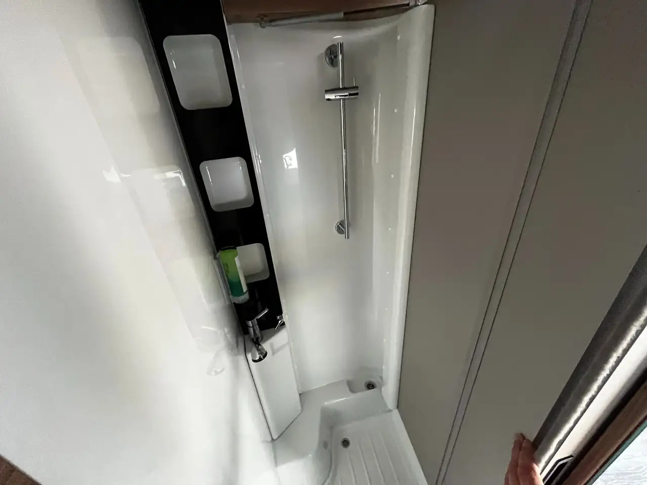 Semi-integrated motorhome Knaus VAN TI 650 MEG VANSATION
