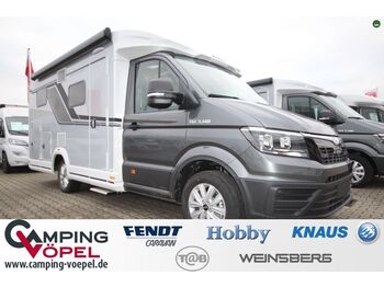 Knaus Van TI Man 640 MEG Vansation 2023, 177 PS, Autom  - semi-integrated motorhome