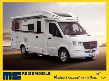 Semi-integrated motorhome Weinsberg CARACOMPACT SUITE 640 MEG PEPPER/ -2023-/170 PS