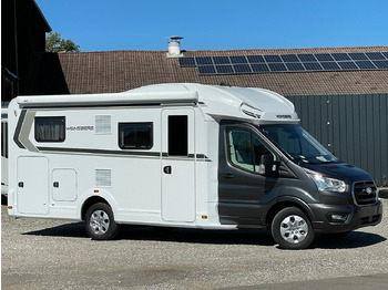 Semi-integrated motorhome  Weinsberg CaraSuite 650 MEG, Automatik, AHK