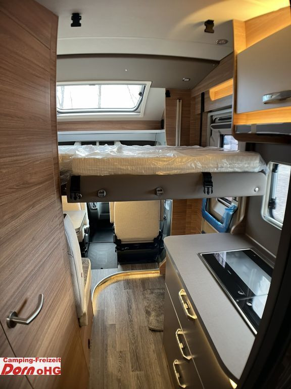 Semi-integrated motorhome Weinsberg CaraSuite 650 MEG Automatikgetriebe/155 PS Weinsberg CaraSuite 650 MEG Automatikgetriebe/155 PS