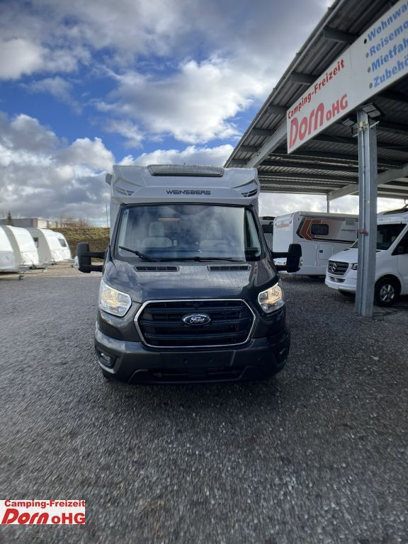 Semi-integrated motorhome Weinsberg CaraSuite 650 MEG Automatikgetriebe/155 PS Weinsberg CaraSuite 650 MEG Automatikgetriebe/155 PS