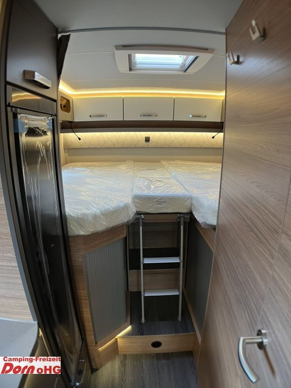 Semi-integrated motorhome Weinsberg CaraSuite 650 MEG Automatikgetriebe/155 PS Weinsberg CaraSuite 650 MEG Automatikgetriebe/155 PS
