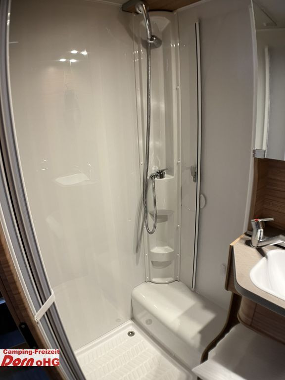 Semi-integrated motorhome Weinsberg CaraSuite 650 MEG Automatikgetriebe/155 PS Weinsberg CaraSuite 650 MEG Automatikgetriebe/155 PS