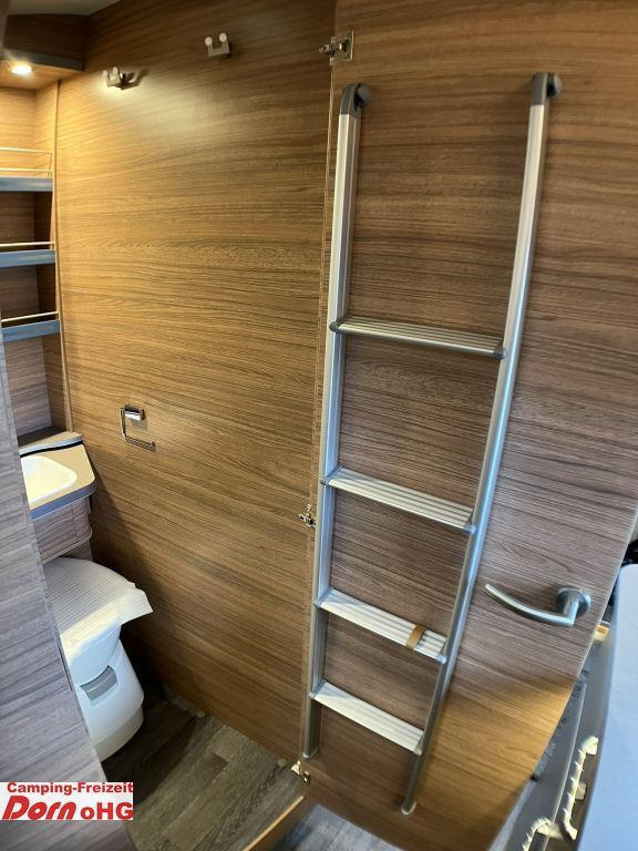 Semi-integrated motorhome Weinsberg CaraSuite 650 MEG Automatikgetriebe/155 PS Weinsberg CaraSuite 650 MEG Automatikgetriebe/155 PS