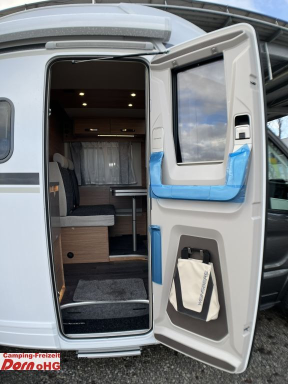 Semi-integrated motorhome Weinsberg CaraSuite 650 MEG Automatikgetriebe/155 PS Weinsberg CaraSuite 650 MEG Automatikgetriebe/155 PS
