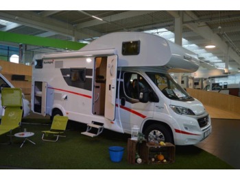 New Camper van Sunlight A 68 MJ18/Aut.SAT/TV/MARKISE/RADTR./BACKOFEN: picture 1
