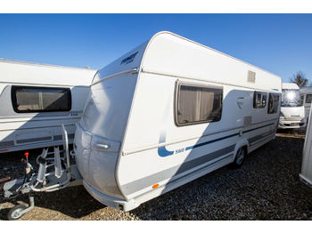 Travel trailer Fendt OPAL 560 SG SAT KLIMA RADTRÄGER