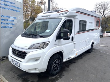 Semi-integrated motorhome WEINSBERG CaraCompact Edition Pepper 600 MEG Modell 2022 E: picture 1