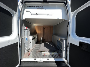 New Camper van Weinsberg CaraBus 630 MEG Edition Italia Outlaw: picture 2