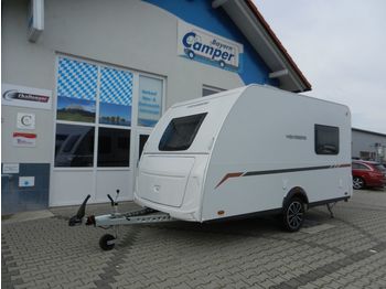 New Caravan Weinsberg CaraCito 390 QD Auflastung auf 1350 kg: picture 1