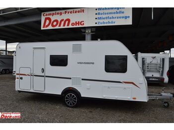 New Caravan Weinsberg CaraCito 470 QDK Viel Ausstattung: picture 1