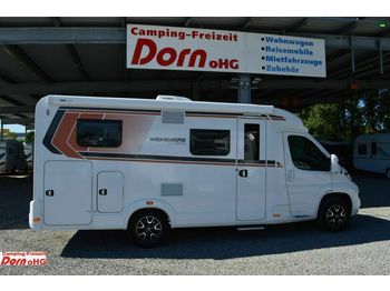 New Camper van Weinsberg CaraCompact 600 MEG Edition [PEPPER] Sofort verf: picture 1