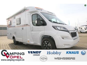 New Semi-integrated motorhome Weinsberg CaraCompact 600 MEG Edition Pepper (Peugeot) Mod: picture 1