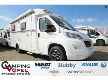 New Camper van Weinsberg CaraCompact 600 MEG Pepper-Edition Auf Fiat 2020: picture 1