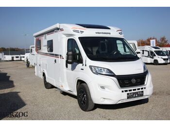 New Semi-integrated motorhome Weinsberg CaraCompact 600 MEG Pepper-Edition (FIAT Ducato): picture 1