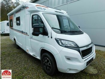 New Camper van Weinsberg CaraCompact 600 MF Pepper-Edition *Dachklima*Fen: picture 1