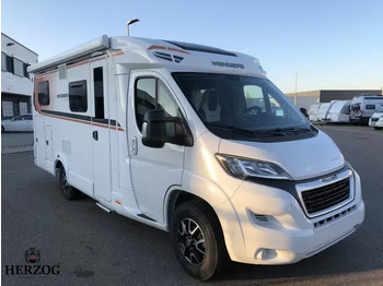 New Semi-integrated motorhome Weinsberg CaraCompact EDITION [PEPPER] 600 MEG (Peugeot) (Peugeot Boxer): picture 1