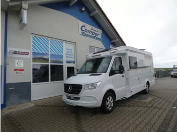 New Semi-integrated motorhome Weinsberg CaraCompact MB EDITION [PEPPER] 640 MEG (Mercedes): picture 1