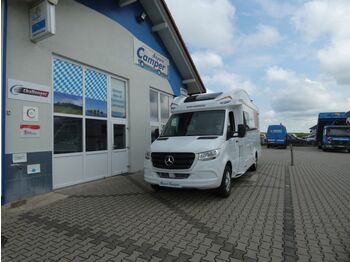 New Semi-integrated motorhome Weinsberg CaraCompact Suite MB EDITION [PEPPER] 640 MEG (Mercedes): picture 1