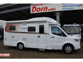 New Semi-integrated motorhome Weinsberg CaraCompact Suite MB EDITION [PEPPER] 640 MEG Ta: picture 1