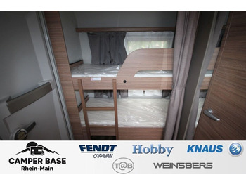 New Caravan Weinsberg CaraOne 480 QDK Edition HOT Sondermodell 2023: picture 4