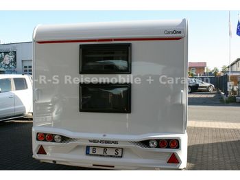 New Caravan Weinsberg CaraOne 480 QDK, Stockbetten, ATC, 1500kg: picture 1