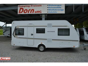 New Caravan Weinsberg CaraOne 540 EUH Mit Mehrausstattung: picture 1