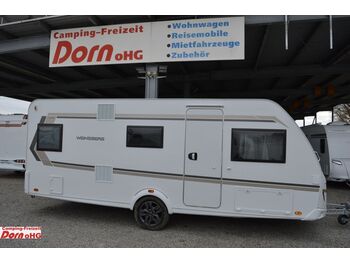 New Caravan Weinsberg CaraOne 550 QDK Viel Ausstattung: picture 1