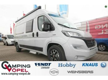 New Camper van Weinsberg CaraTour 600 ME Modell 2022: picture 1