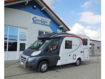 Camper van Wohnmobil Bürstner Travel Van T 571 (Fiat): picture 1