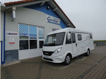 New Integrated motorhome Wohnmobil Hymer Exsis-i 474 (FIAT Ducato): picture 1