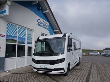 New Integrated motorhome Wohnmobil Weinsberg CaraCore 650 MEG (Fiat): picture 1