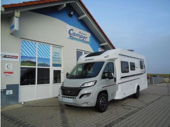 Semi-integrated motorhome Wohnmobil Weinsberg CaraSuite 650 MF IC-Line (Fiat): picture 1