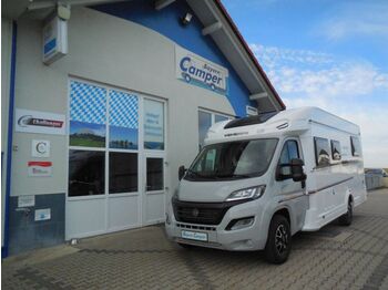 Semi-integrated motorhome Wohnmobil Weinsberg CaraSuite 700 ME IC-Line (Fiat): picture 1