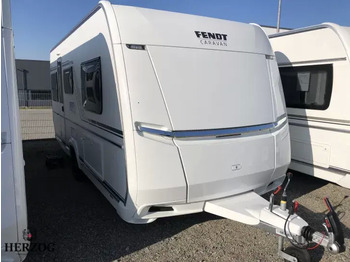 New Caravan Wohnwagen Fendt Apero 465 TG: picture 1