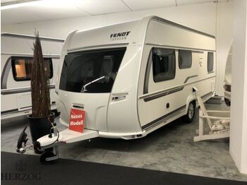 New Caravan Wohnwagen Fendt Bianco Activ 465 SFH: picture 1