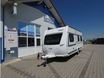 New Caravan Wohnwagen Fendt Bianco Activ 515 SGE: picture 1