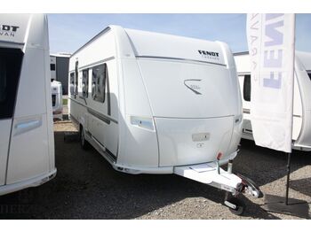 New Caravan Wohnwagen Fendt Opal 515 SG: picture 1
