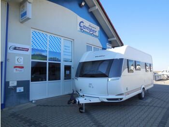 New Caravan Wohnwagen Hobby Excellent 495 WFB: picture 1