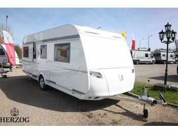 New Caravan Wohnwagen Tabbert Da Vinci 540 E 2.3: picture 1