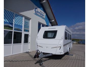 New Caravan Wohnwagen Weinsberg CaraOne 420 QD: picture 1