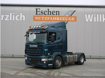 Cap tractor Scania R 440 4x2, Klima, Standhzg., Kipphydr.