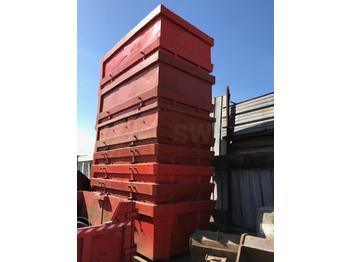 Carrocería/ contenedor DOMAT LOT 9 BENNES